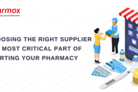 Choosing The Right Supplier - The Most Critical Part of Starting Your Pharmacy